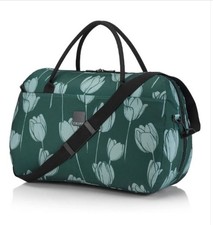 Tripp Tulip Print Soft Holdall
