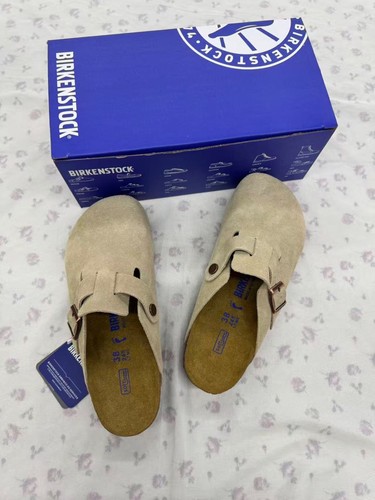 Birkenstock sand suede - birkenstock,