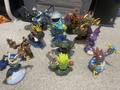 Activision skylanders figures - activision,