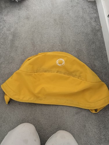 Bugaboo bee yellow hood - bugaboo,