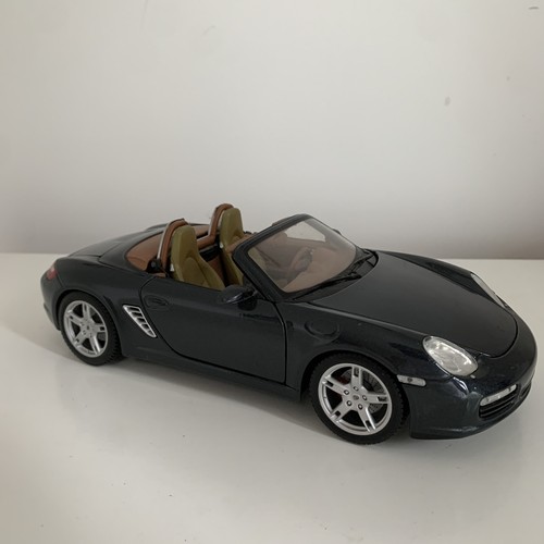 Maisto porsche boxster type - maisto,