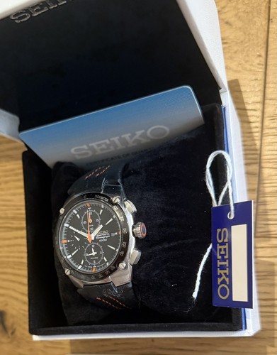 Seiko sportura alarm - seiko,