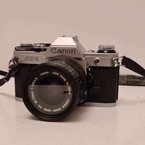 Canon 1 35mm slr - canon,