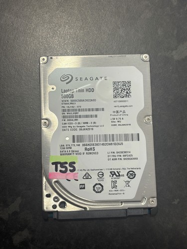 Seagate laptop thin hdd - seagate,
