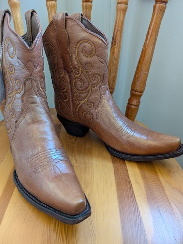 Corral boots brown - corral,