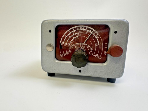 Gonset super 6 converter - super,