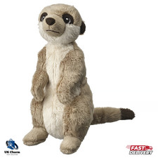 IKEA SANDLÖPARE Meerkat Soft