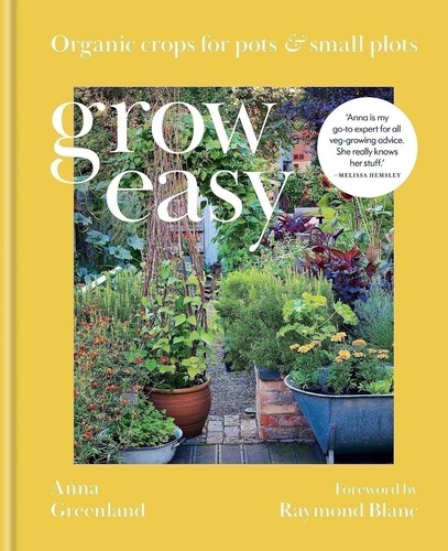 Grow easy organic crops - grow, for