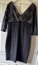 Scarlett Nite Black Body Con