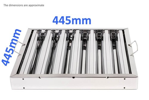Restaurant kitchen extractor - restaurant,