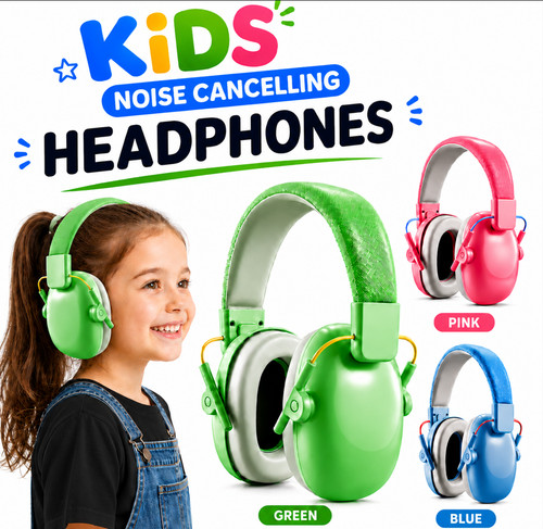 Kids noise cancelling ear - kids,