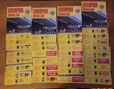 33 1985/86 Liverpool HOME