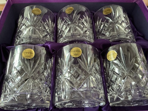 Capri lead crystal - 24%,