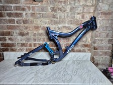 2009 Norco Shore Three Downhill Freeride MTB Frame Large With Hope Headset BBSHD