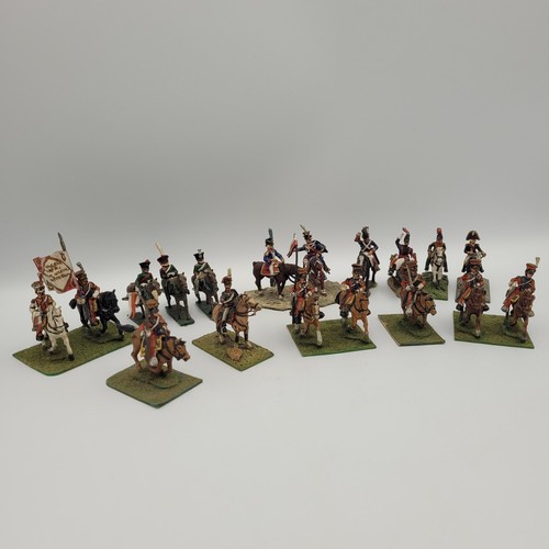 Napoleonic mounted cavalry - napoleonic,