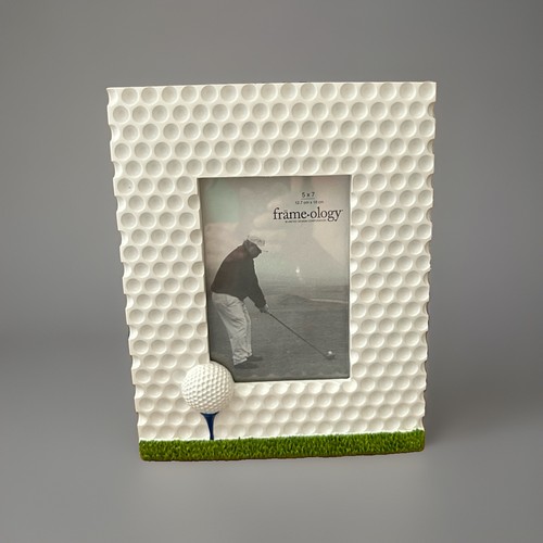 Frame ology golf picture 5x7 - picture,