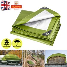 Heavy Duty Tarpaulin 200GSM
