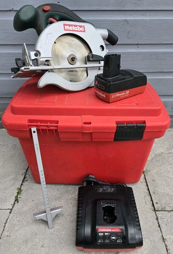 Metabo ksap18 circular - metabo,