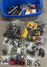 HUGE LEGO LOT Car Airplane