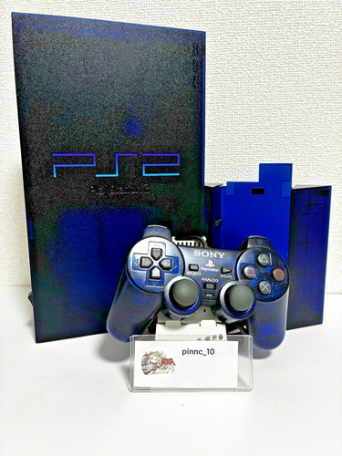 Ps2 midnight blue - ps2,