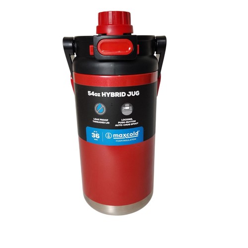 Igloo maxcold 54oz hybrid - igloo,