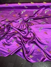 1M purple   Chinese butterfly