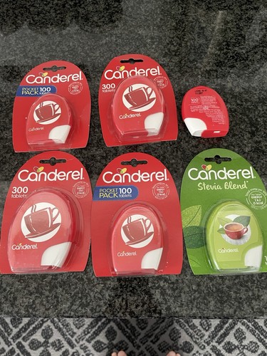 Canderel bundle 1000 tablets - bundle,