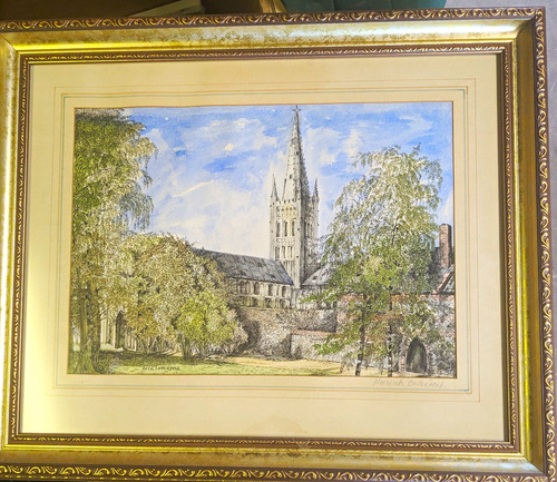 Ruth catchepole norwich - catchepole,