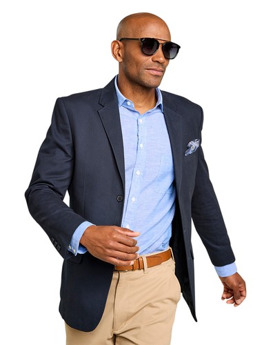 Mens fully lined - lined, blazer