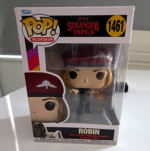 Funko pop television stranger - funko,
