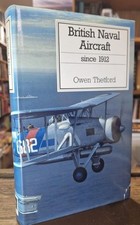 British Naval Aircraft Since