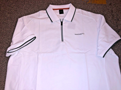 Hackett sport polo - hackett, xxl