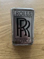 ROLLS ROYCE VINTAGE SILVER