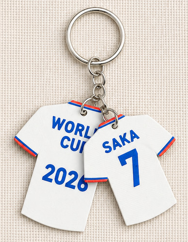 World cup 2026 personalised - world,