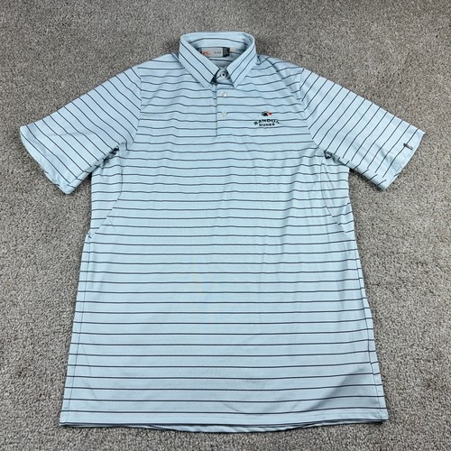 Kjus polo shirt mens medium - shirt,