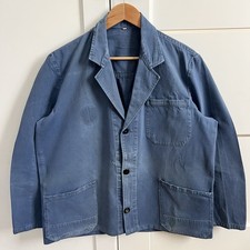 Vintage 70s Distressed French