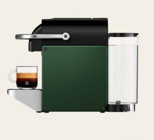 Nespresso coffee machine - machine, pixie