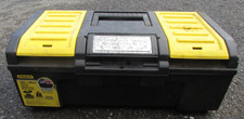 Small STANLEY Tool Box Storage Toolbox With Organisers