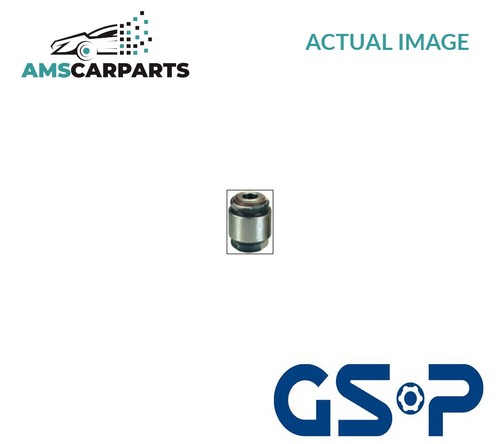 Control arm wishbone bush rear - control,