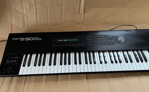 Roland digital sampling - digital,
