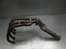 Suzuki GSXR1100W 1995-1998 Exhaust Header Downpipes Down Pipes 