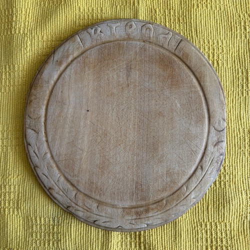Vintage carved wooden - vintage,