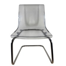IKEA Tobias Chair Clear