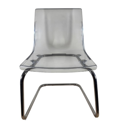 Ikea tobias chair - chair, clear