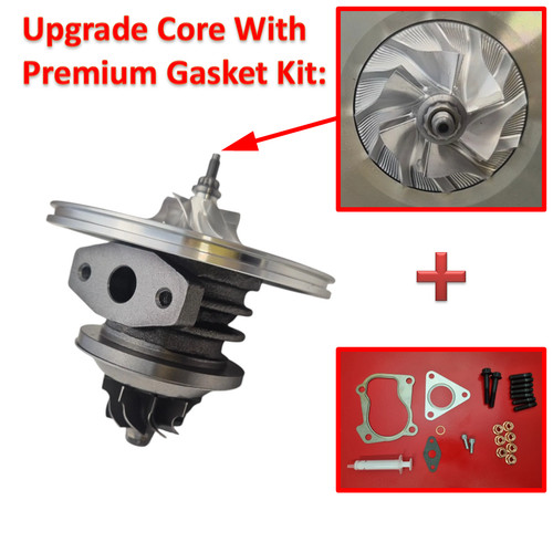 Lupo tdi upgrade billet - 1.4,