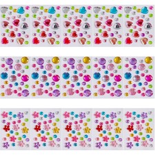 15 Sheets Self Adhesive Craft