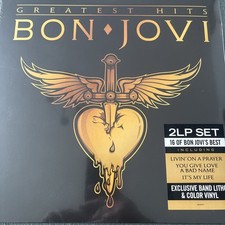 Bon jovi greatest hits - jovi,
