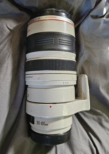 Canon 100 400mm 5 - ef, f/4.5-5.6l