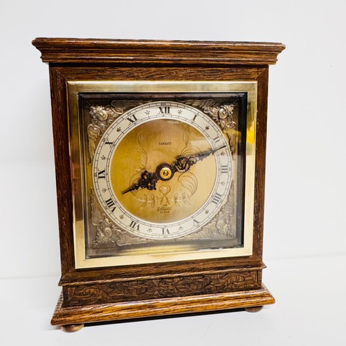 Vintage elliott oak mantle - elliott,