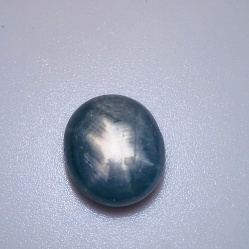 Blue star sapphire - blue,